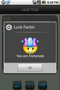 Luck Factor截图