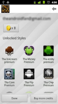 Tha Icon Ultimate截图
