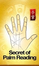 Palm Reading Secret Lite截图1