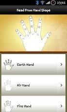 Palm Reading Secret Lite截图4