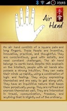 Palm Reading Secret Lite截图5