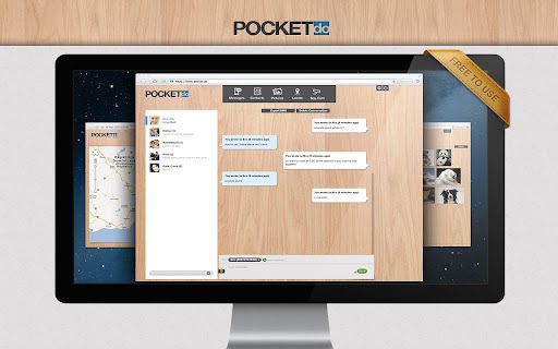 pocket.do - SMS ↔ Browser截图4