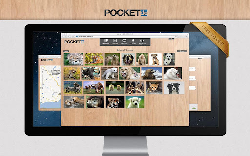 pocket.do - SMS ↔ Browser截图5