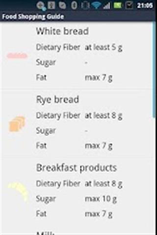 食品导购员截图1