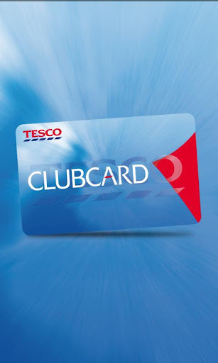 Tesco Clubcard截图3