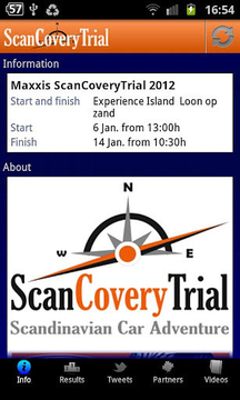 Scan Covery Trail截图