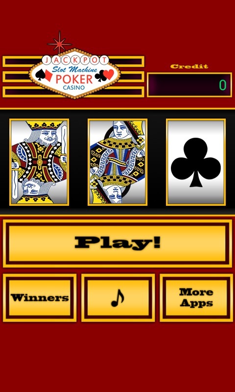 Poker Casino截图3