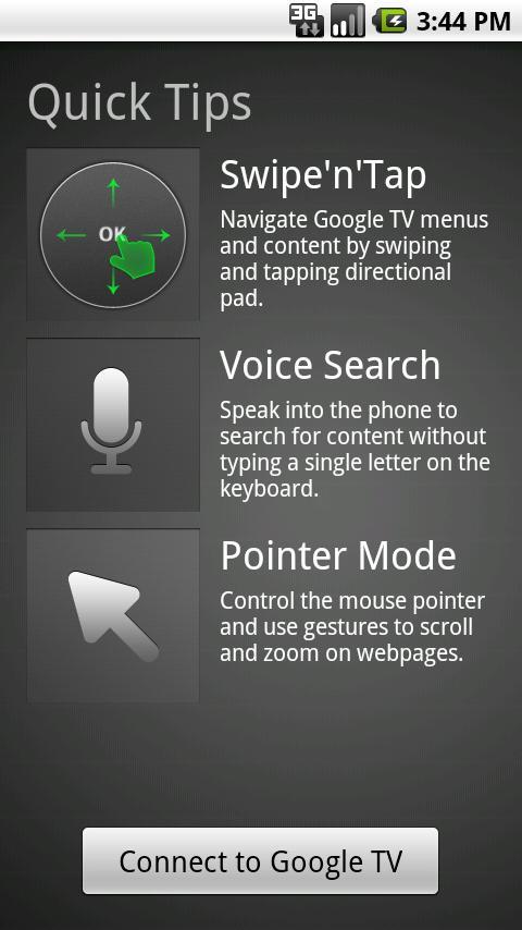 Google TV遥控器 Google TV Remote截图1