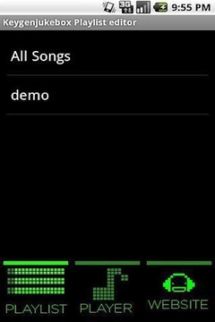 Keygenjukebox BETA截图