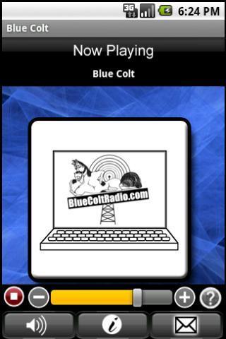 Blue Colt截图1