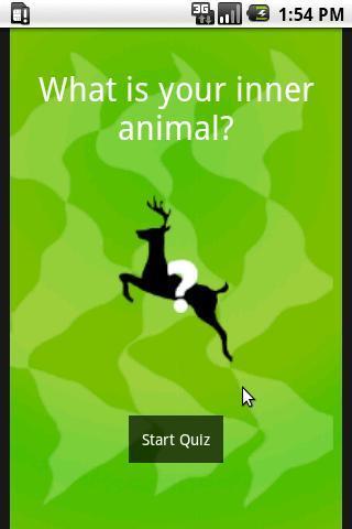 Animal inside you? FREE截图1