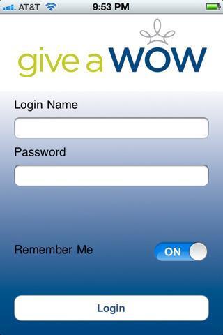 Give A Wow截图3