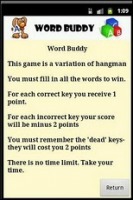 Word Buddy more colorful截图3