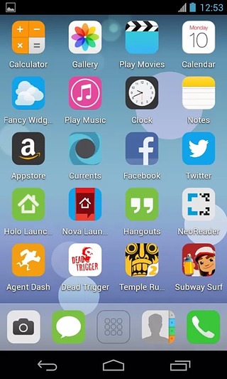 Ios7 Flat截图3