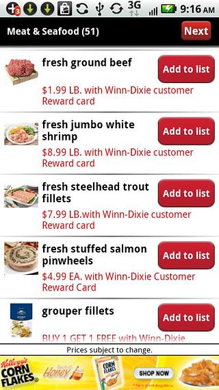 Winn-Dixie Stores, Inc.截图1