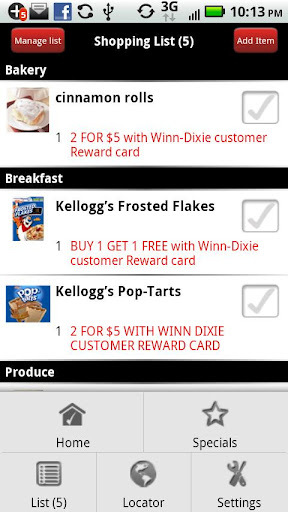 Winn-Dixie Stores, Inc.截图4