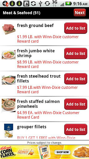 Winn-Dixie Stores, Inc.截图8