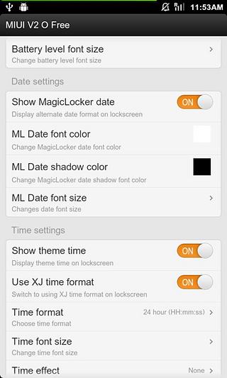 MLT - MIUI V2 O Free截图4