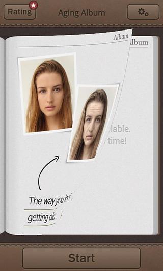 Aging Album 3D截图4