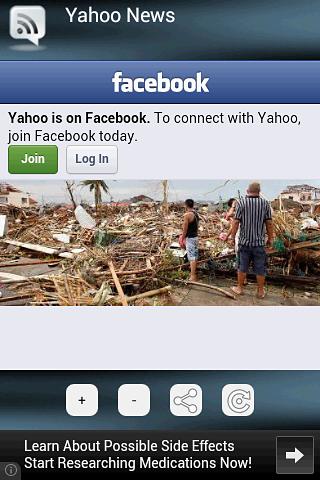 Yahoo news截图4