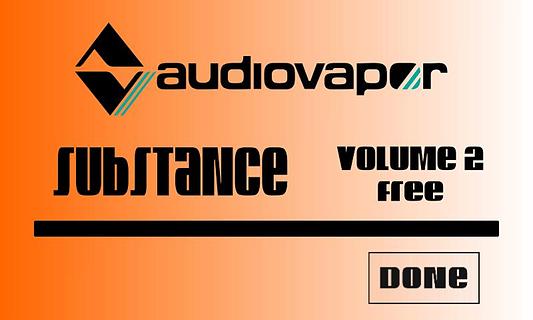 Substance Volume 2 Free截图1