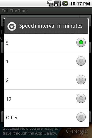 The Speaking Clock截图4