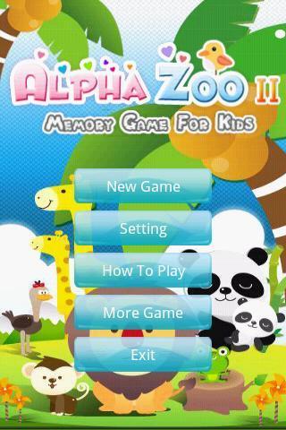 Alpha Zoo2截图4