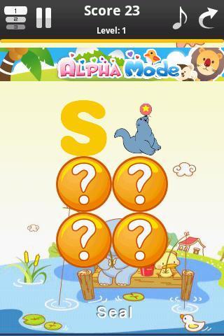 Alpha Zoo2截图5