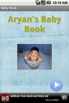 Baby book截图