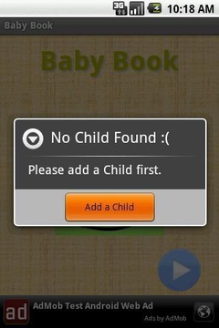 Baby book截图