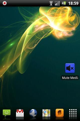 Simple Media Muter截图1