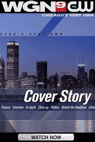 WGNTV - Cover Story截图1