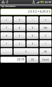 Tip Calculator - Ripta截图