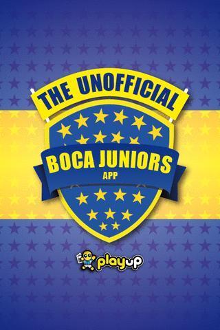 Boca Juniors App截图1