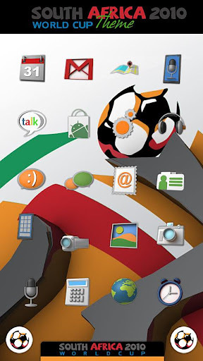 2010 World Cup Theme - HD截图1