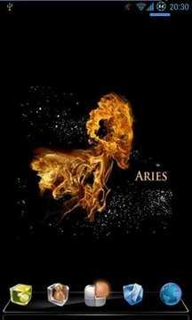 白羊星座生活壁纸下载 白羊星座生活壁纸手机版 最新白羊星座生活壁纸安卓版下载