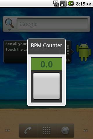 BPM Counter截图1