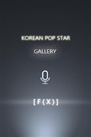 韩国组合F(X)画廊截图1