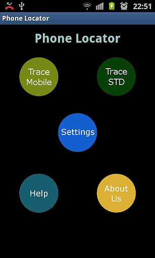 Phone Locator(Indian mobile)截图3