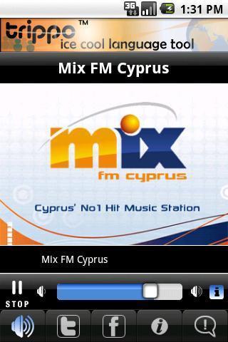 Mix FM Cyprus截图5