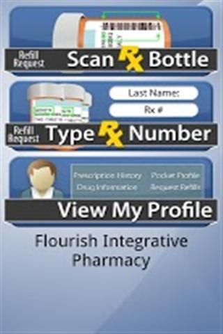 Flourish Integrative Pharmacy截图1