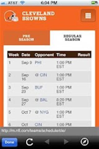 Cleveland Browns News截图3