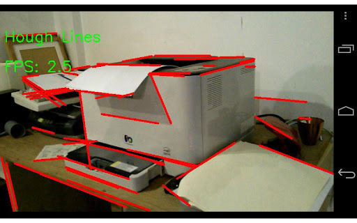 OpenCV Demo 2截图4