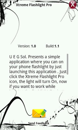 Xtreme Flashlight Pro截图2