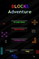 Blocks Adventure Free 截图1