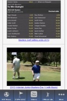 The Masters Golf News Pro 1.01截图3