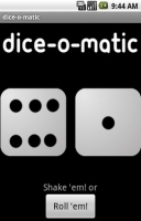 dice-o-matic 2.1截图1