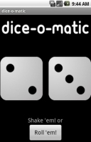 dice-o-matic 2.1截图2