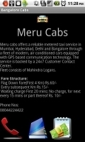 Hyderabad Call Taxis 截图1