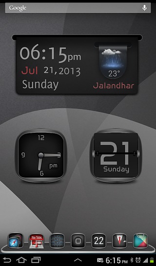 JellyBean UCCW skin pack截图8